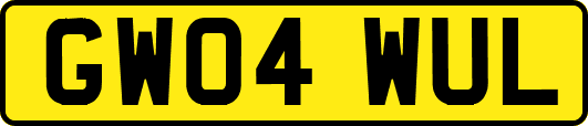 GW04WUL