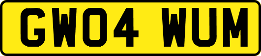 GW04WUM