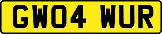 GW04WUR