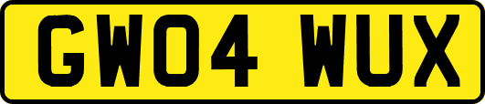 GW04WUX