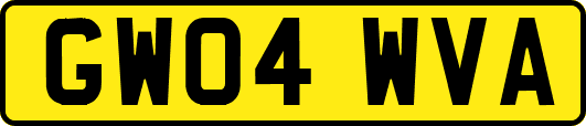 GW04WVA