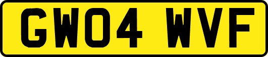 GW04WVF