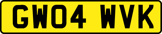 GW04WVK