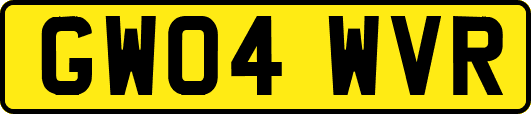 GW04WVR