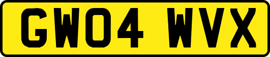 GW04WVX