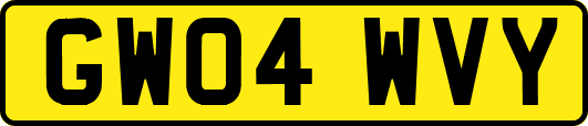 GW04WVY