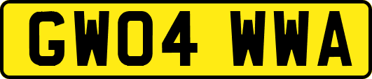 GW04WWA