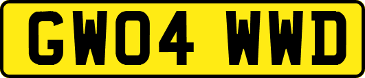GW04WWD