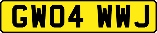 GW04WWJ