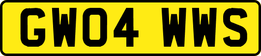 GW04WWS