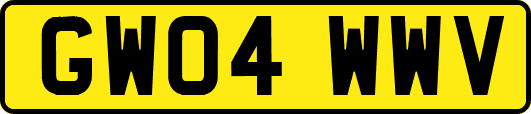 GW04WWV