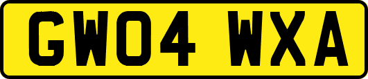 GW04WXA