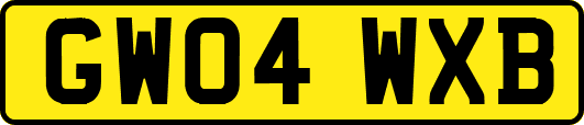GW04WXB