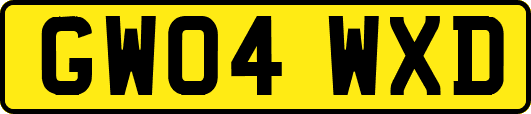 GW04WXD