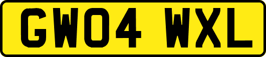 GW04WXL