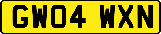 GW04WXN