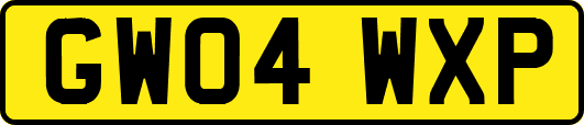 GW04WXP