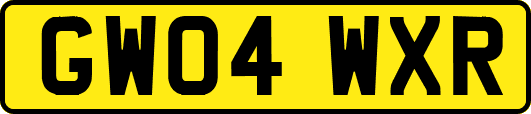 GW04WXR