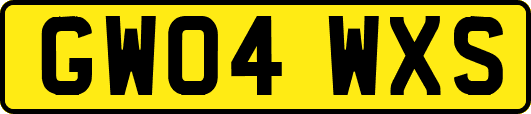 GW04WXS