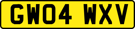 GW04WXV
