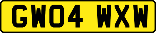 GW04WXW