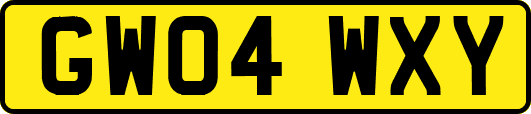 GW04WXY