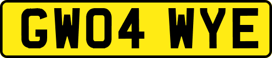 GW04WYE
