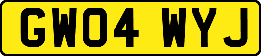 GW04WYJ