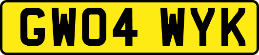 GW04WYK