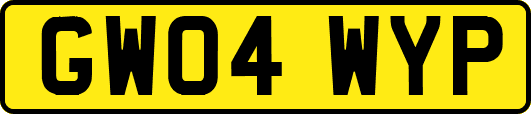 GW04WYP