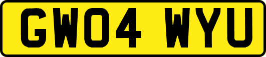 GW04WYU