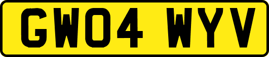 GW04WYV