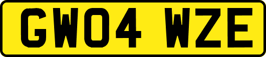 GW04WZE