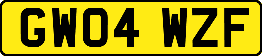 GW04WZF