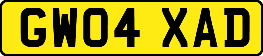 GW04XAD