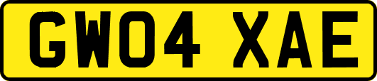 GW04XAE
