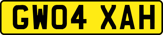 GW04XAH