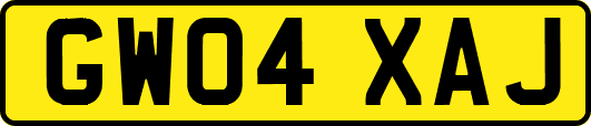 GW04XAJ