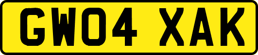 GW04XAK