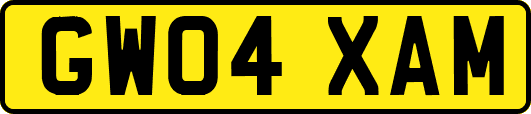 GW04XAM