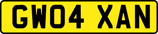 GW04XAN