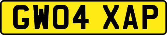 GW04XAP