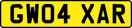 GW04XAR