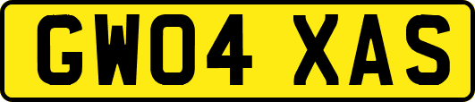 GW04XAS