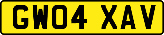 GW04XAV