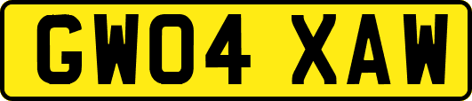 GW04XAW