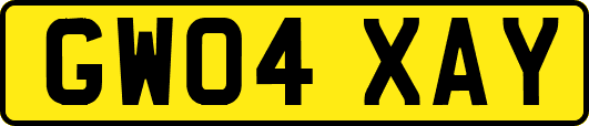 GW04XAY