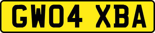 GW04XBA