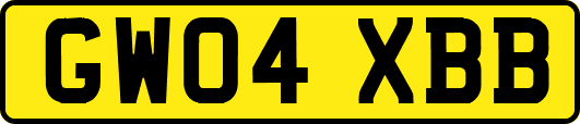 GW04XBB