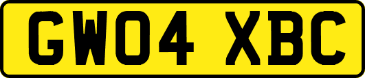 GW04XBC